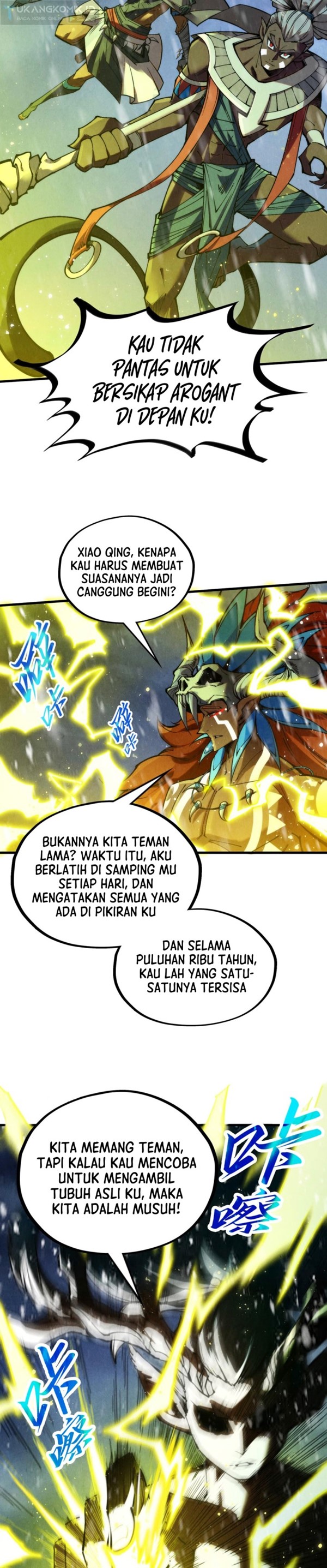 Read The Ultimate of All Ages Bahasa Indonesia ID Manga Online