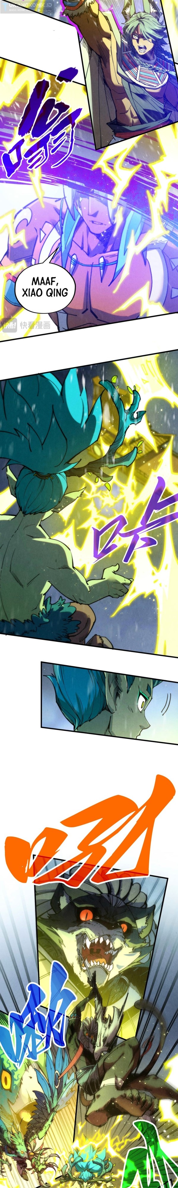 Read The Ultimate of All Ages Bahasa Indonesia ID Manga Online