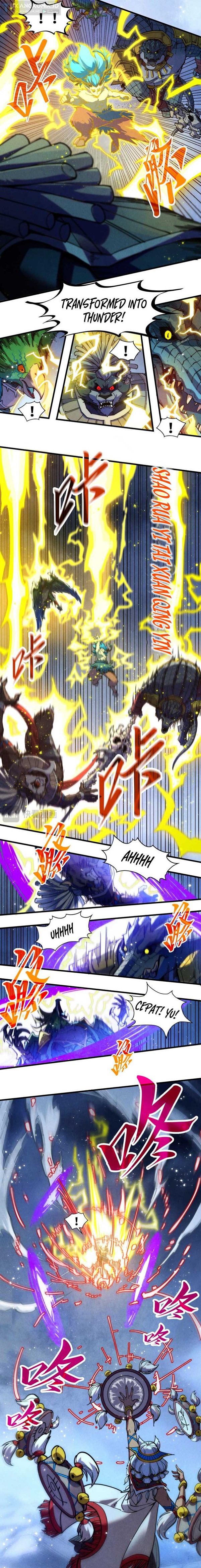 Read The Ultimate of All Ages Bahasa Indonesia ID Manga Online