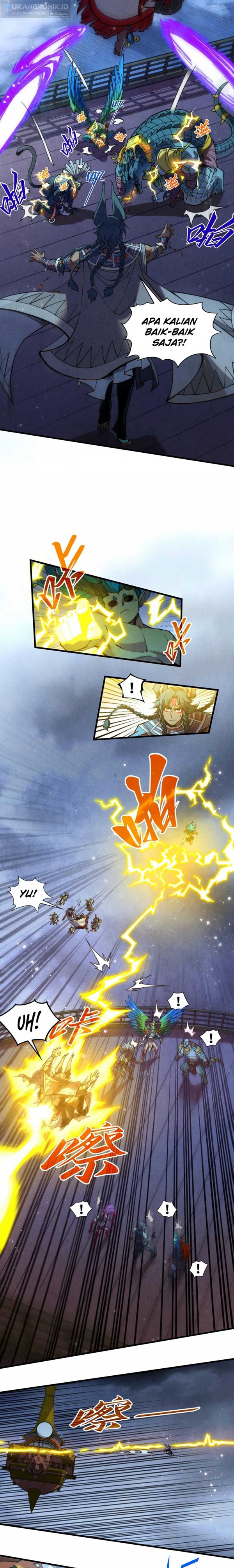 Read The Ultimate of All Ages Bahasa Indonesia ID Manga Online