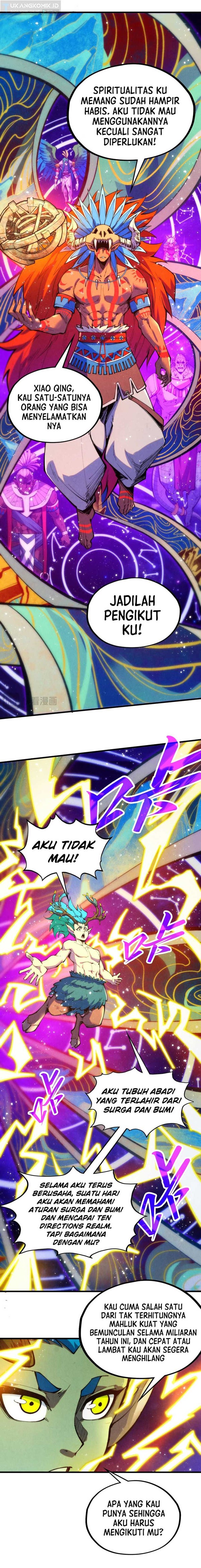 Read The Ultimate of All Ages Bahasa Indonesia ID Manga Online