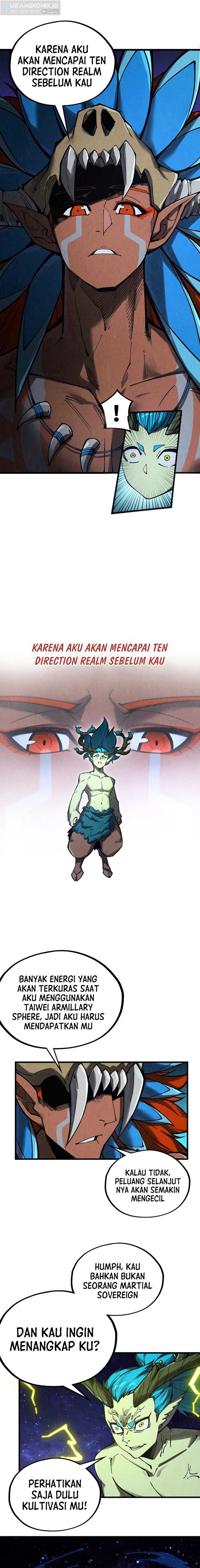 Read The Ultimate of All Ages Bahasa Indonesia ID Manga Online