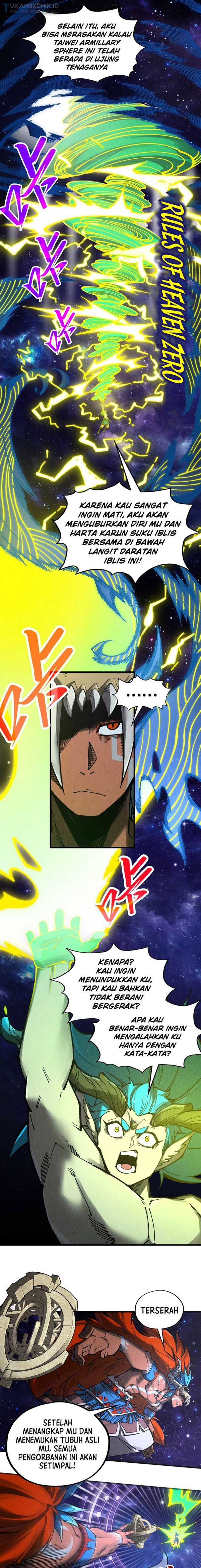 Read The Ultimate of All Ages Bahasa Indonesia ID Manga Online