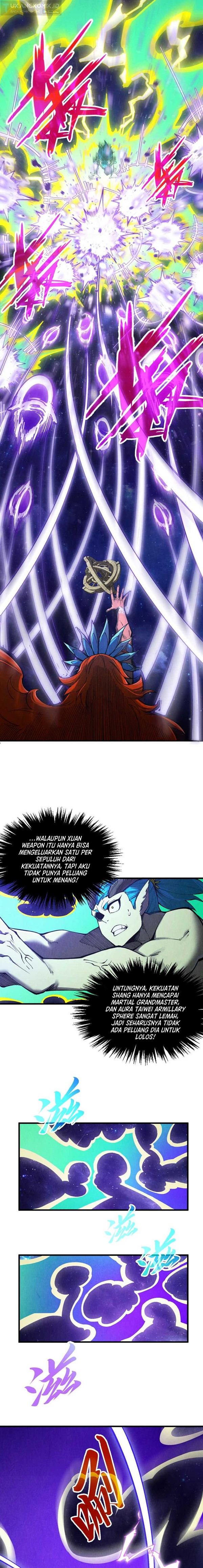 Read The Ultimate of All Ages Bahasa Indonesia ID Manga Online
