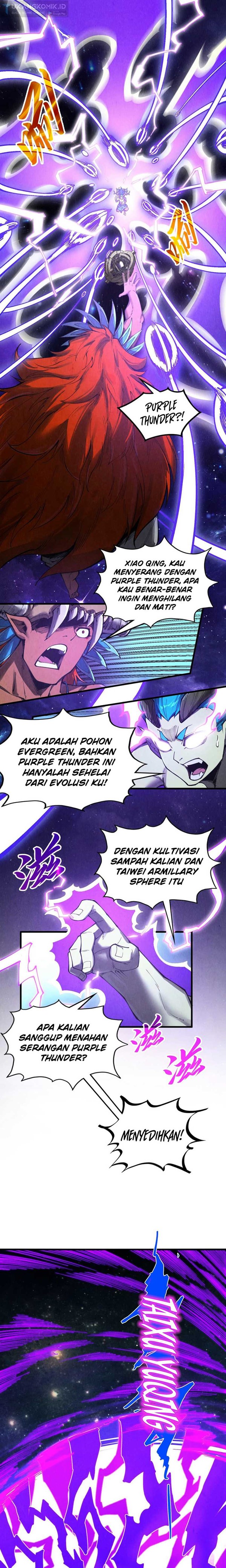 Read The Ultimate of All Ages Bahasa Indonesia ID Manga Online