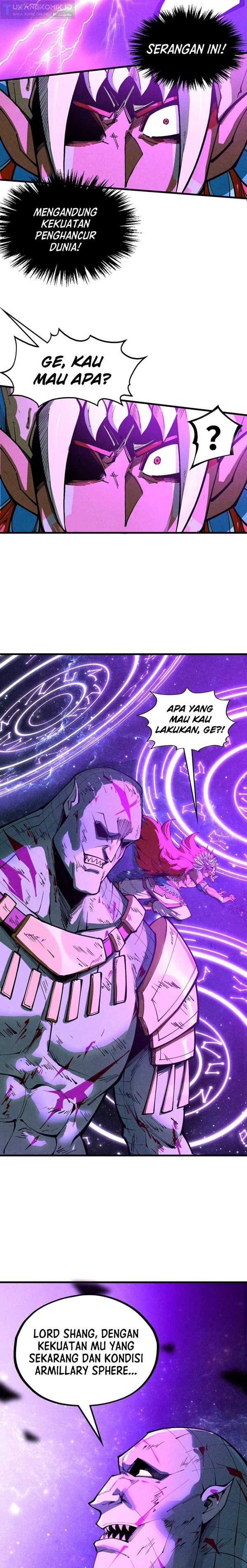 Read The Ultimate of All Ages Bahasa Indonesia ID Manga Online