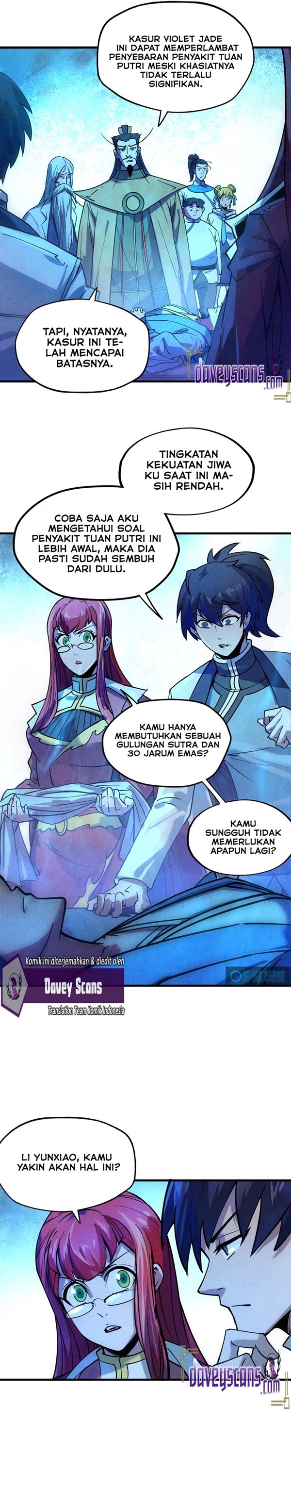 Read The Ultimate of All Ages Bahasa Indonesia ID Manga Online