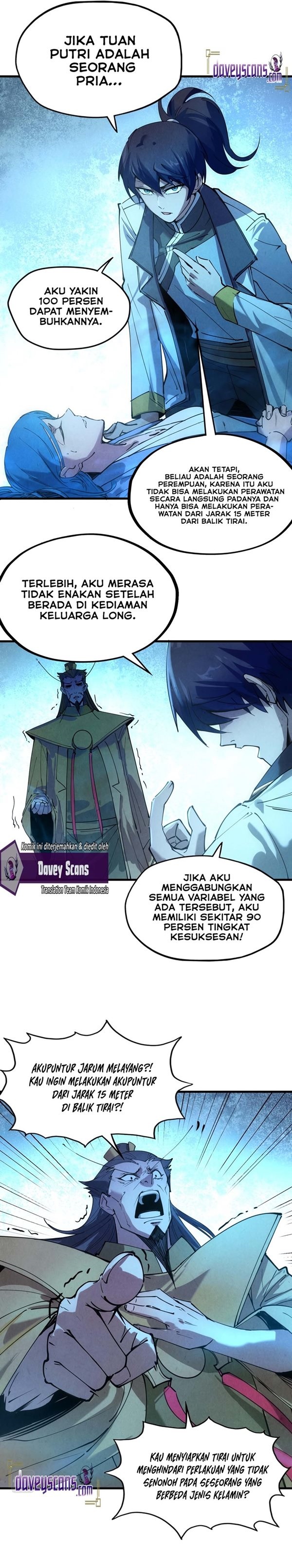 Read The Ultimate of All Ages Bahasa Indonesia ID Manga Online