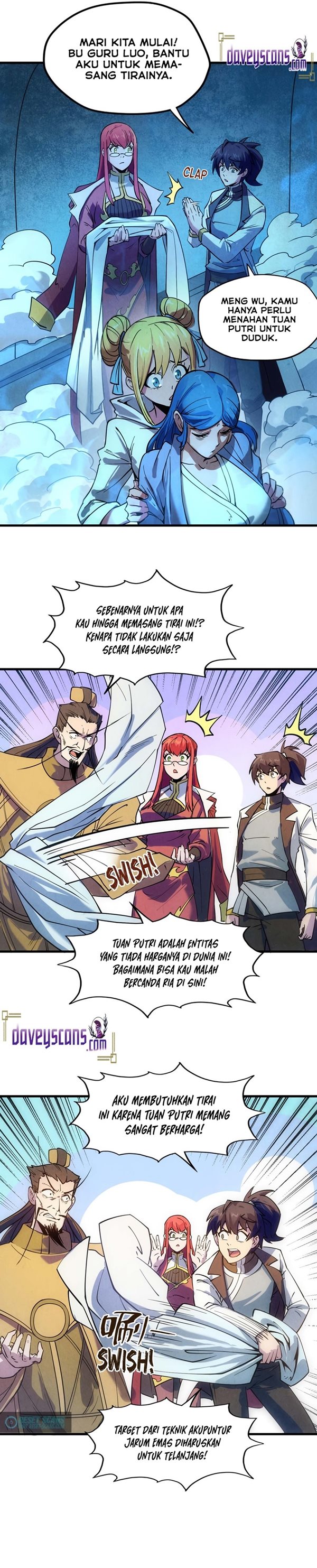 Read The Ultimate of All Ages Bahasa Indonesia ID Manga Online