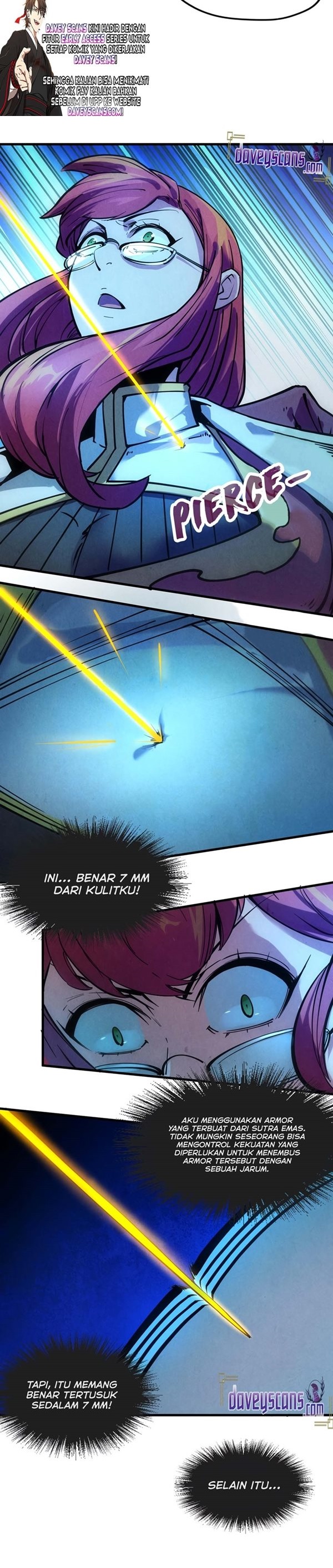 Read The Ultimate of All Ages Bahasa Indonesia ID Manga Online
