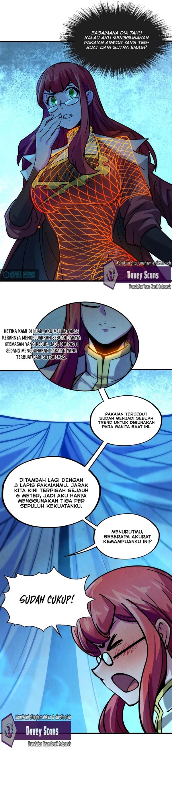 Read The Ultimate of All Ages Bahasa Indonesia ID Manga Online