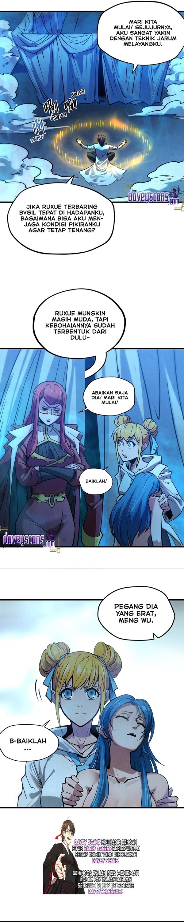 Read The Ultimate of All Ages Bahasa Indonesia ID Manga Online