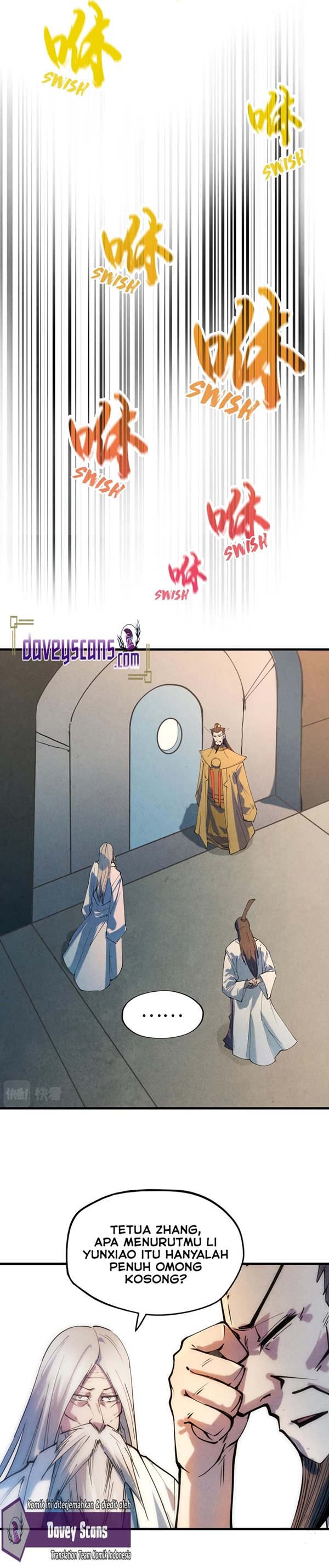 Read The Ultimate of All Ages Bahasa Indonesia ID Manga Online