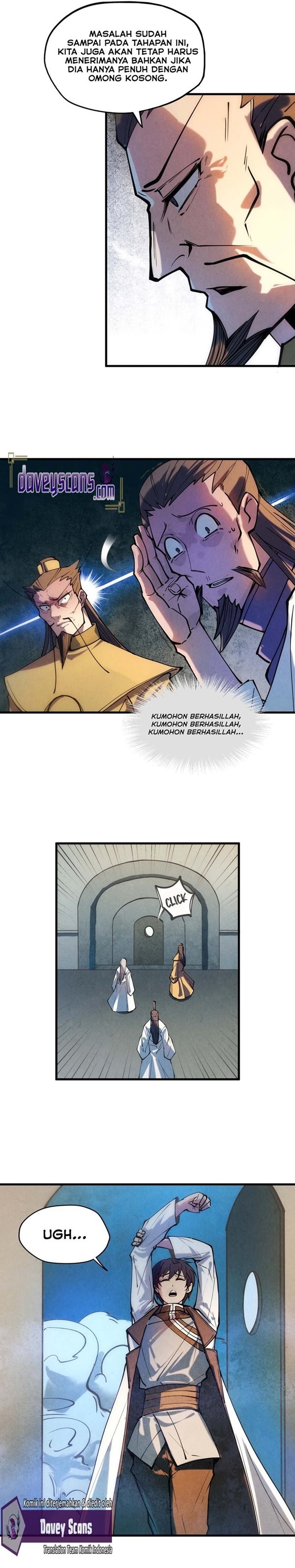 Read The Ultimate of All Ages Bahasa Indonesia ID Manga Online