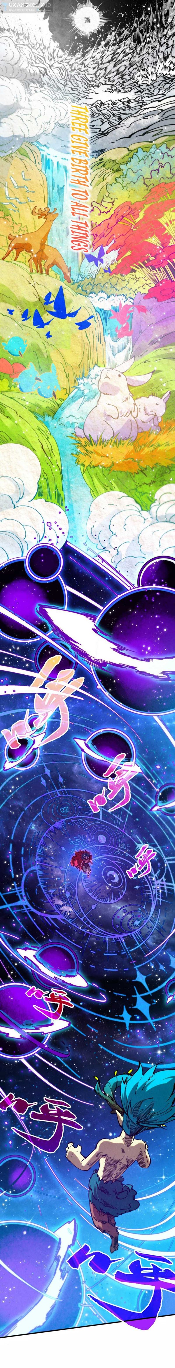 Read The Ultimate of All Ages Bahasa Indonesia ID Manga Online