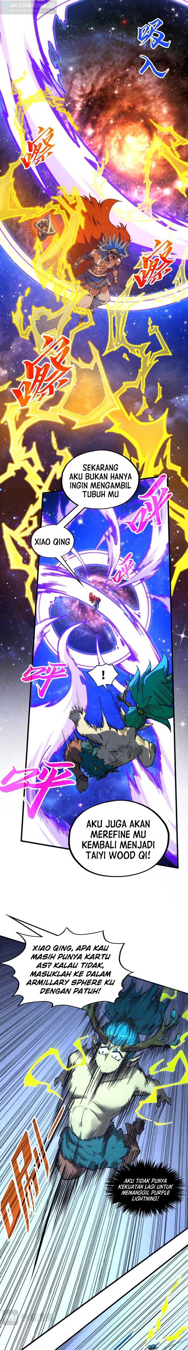 Read The Ultimate of All Ages Bahasa Indonesia ID Manga Online