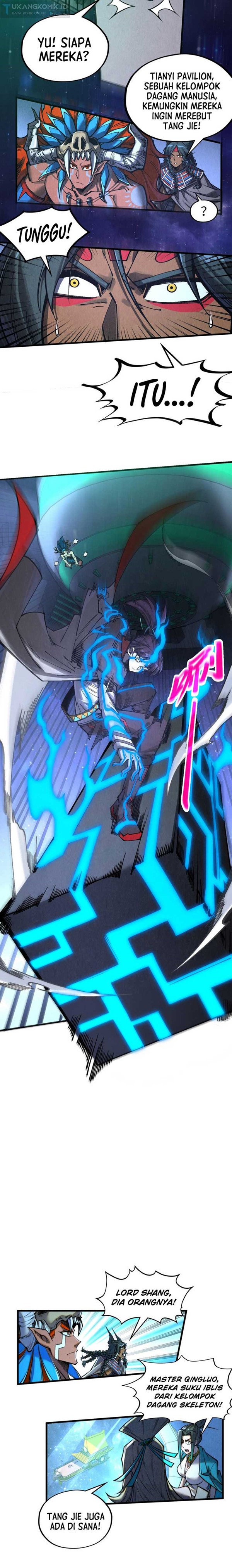 Read The Ultimate of All Ages Bahasa Indonesia ID Manga Online
