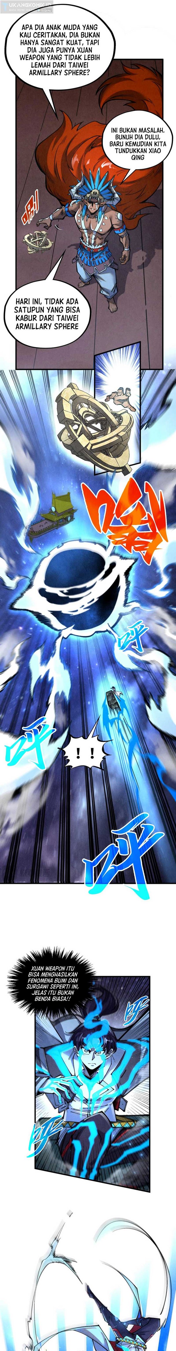 Read The Ultimate of All Ages Bahasa Indonesia ID Manga Online