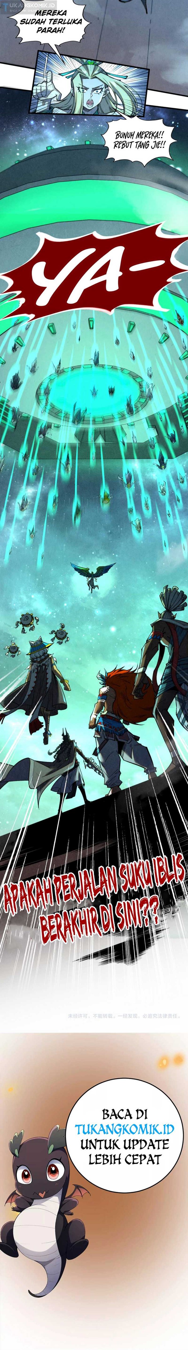 Read The Ultimate of All Ages Bahasa Indonesia ID Manga Online