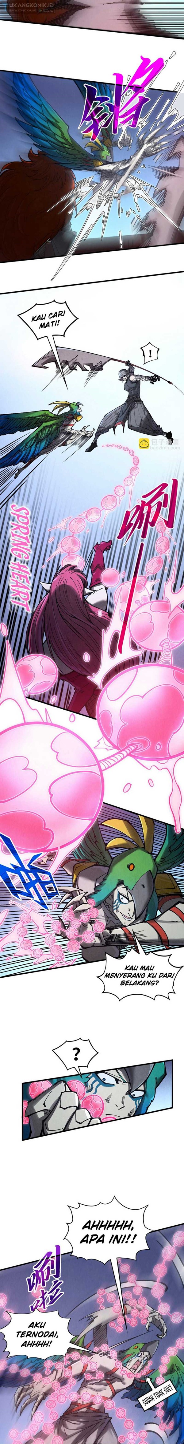 Read The Ultimate of All Ages Bahasa Indonesia ID Manga Online