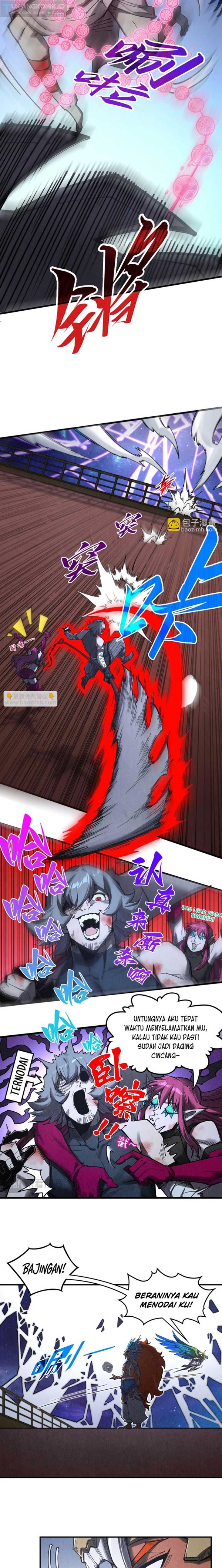 Read The Ultimate of All Ages Bahasa Indonesia ID Manga Online