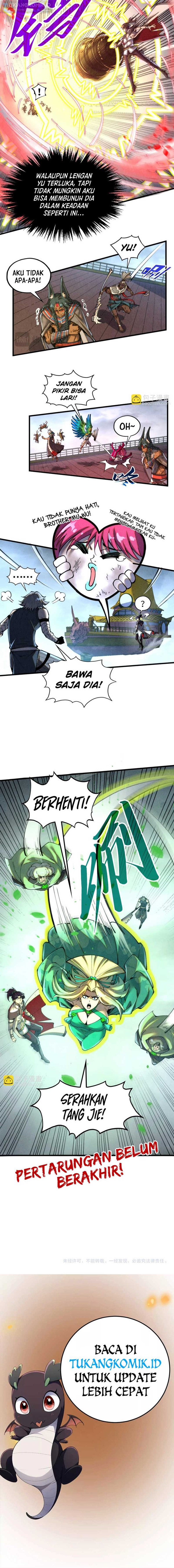 Read The Ultimate of All Ages Bahasa Indonesia ID Manga Online