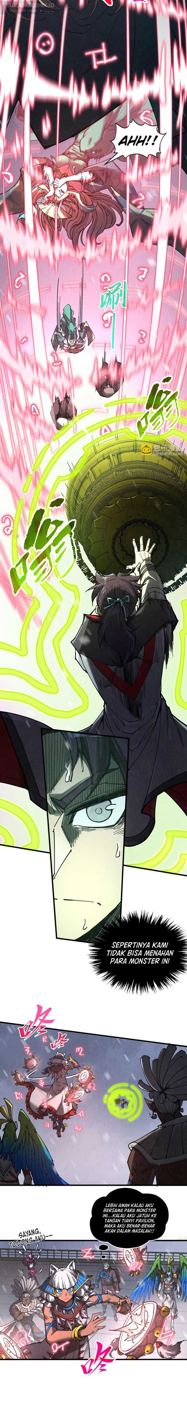 Read The Ultimate of All Ages Bahasa Indonesia ID Manga Online