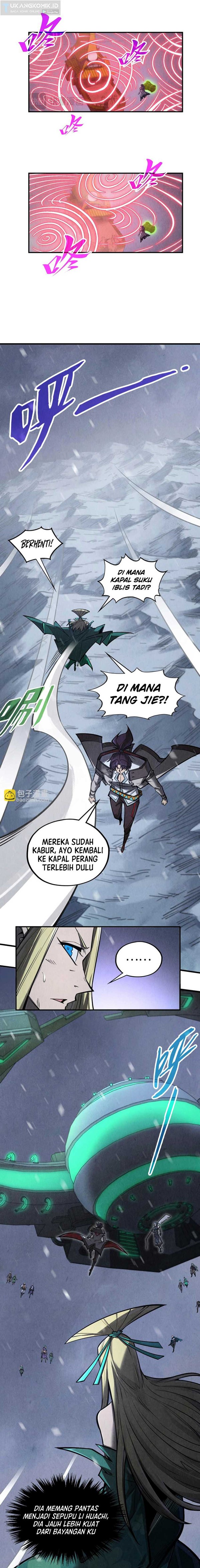 Read The Ultimate of All Ages Bahasa Indonesia ID Manga Online