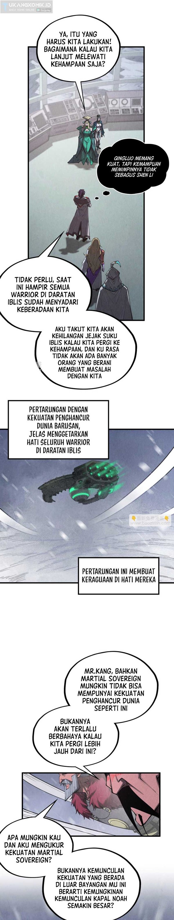 Read The Ultimate of All Ages Bahasa Indonesia ID Manga Online