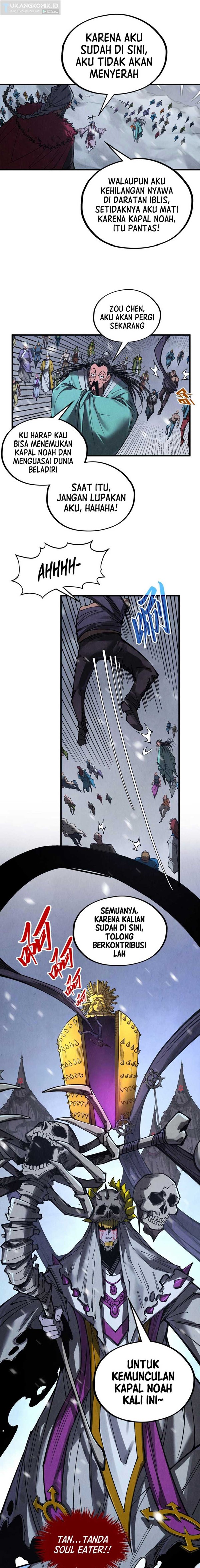 Read The Ultimate of All Ages Bahasa Indonesia ID Manga Online
