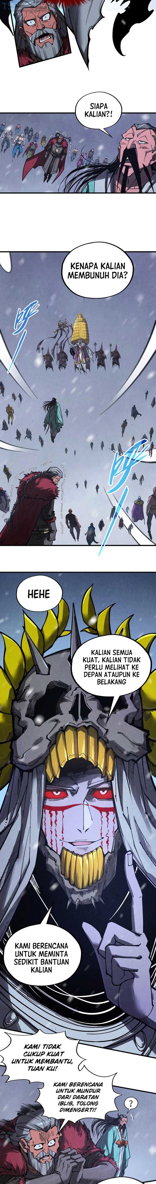 Read The Ultimate of All Ages Bahasa Indonesia ID Manga Online