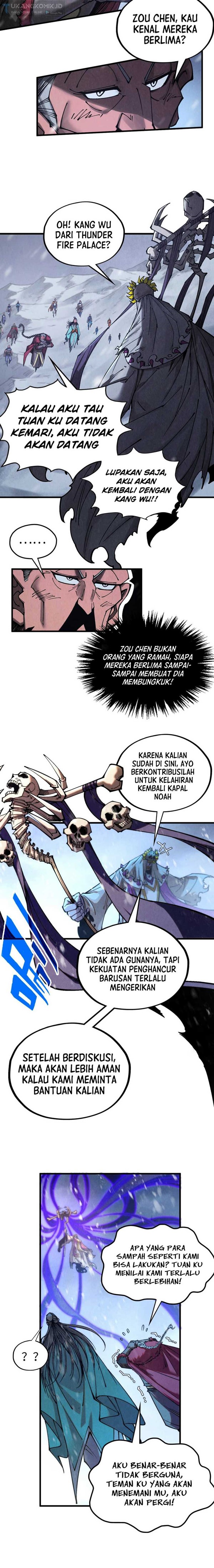 Read The Ultimate of All Ages Bahasa Indonesia ID Manga Online