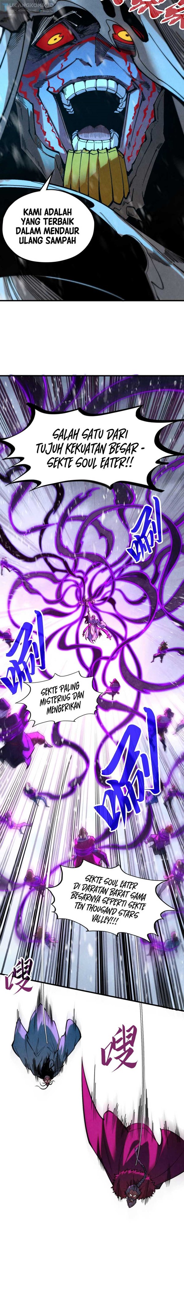 Read The Ultimate of All Ages Bahasa Indonesia ID Manga Online