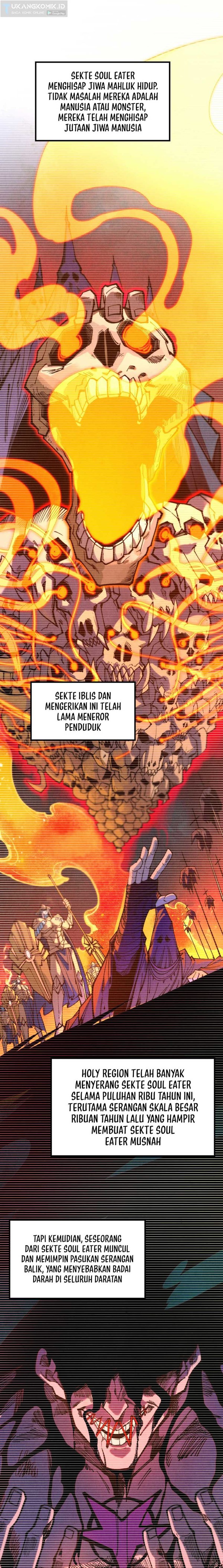 Read The Ultimate of All Ages Bahasa Indonesia ID Manga Online