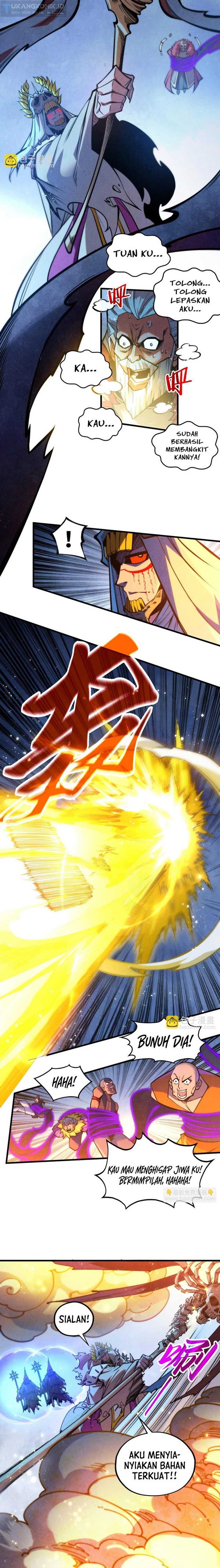 Read The Ultimate of All Ages Bahasa Indonesia ID Manga Online