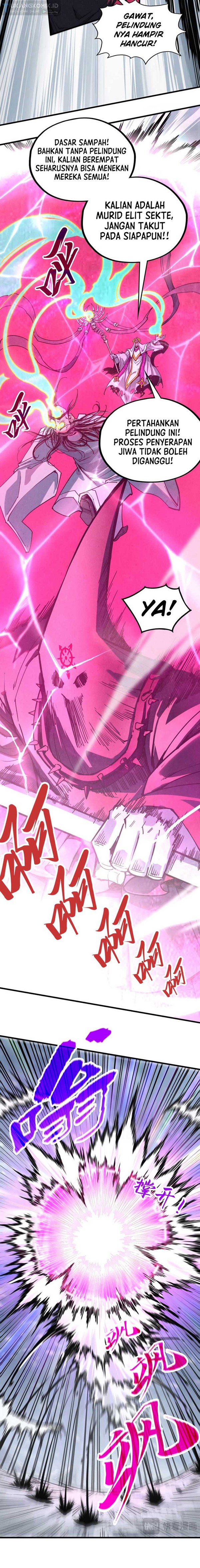 Read The Ultimate of All Ages Bahasa Indonesia ID Manga Online