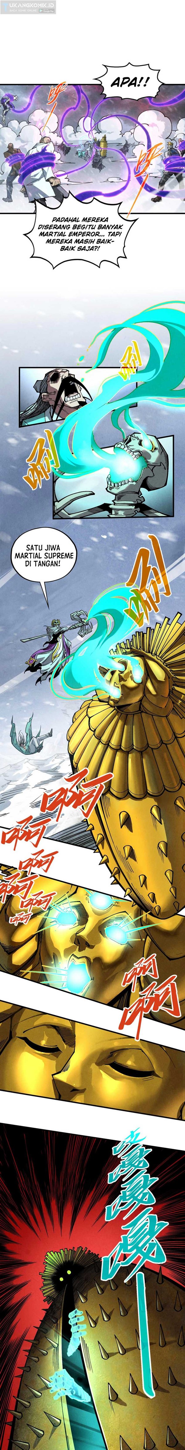 Read The Ultimate of All Ages Bahasa Indonesia ID Manga Online
