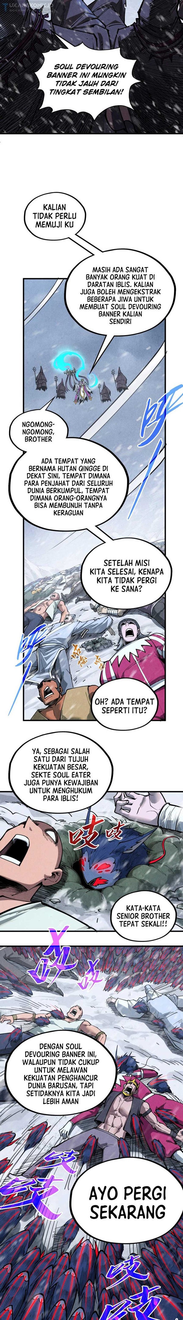 Read The Ultimate of All Ages Bahasa Indonesia ID Manga Online