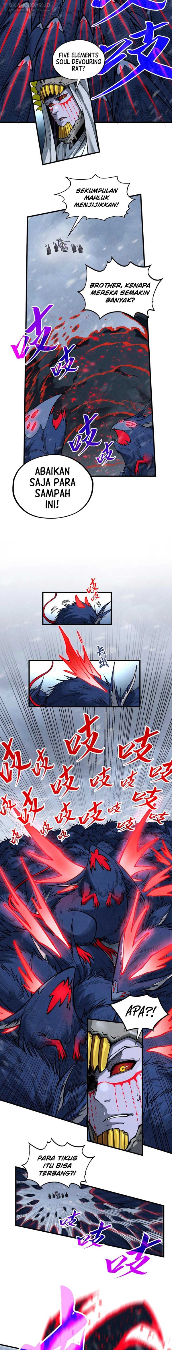 Read The Ultimate of All Ages Bahasa Indonesia ID Manga Online