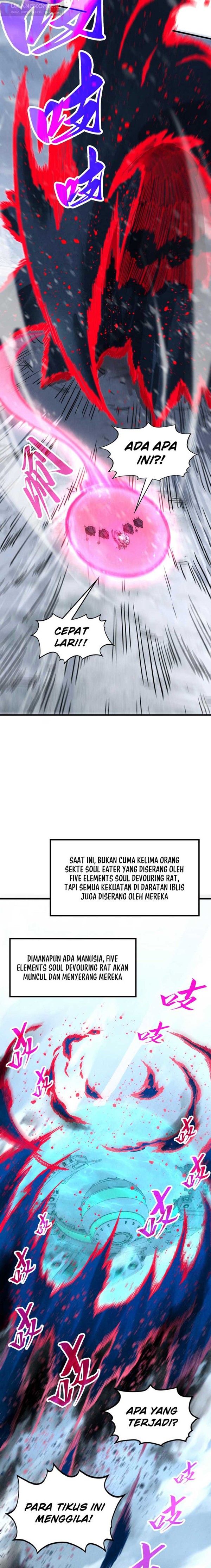 Read The Ultimate of All Ages Bahasa Indonesia ID Manga Online