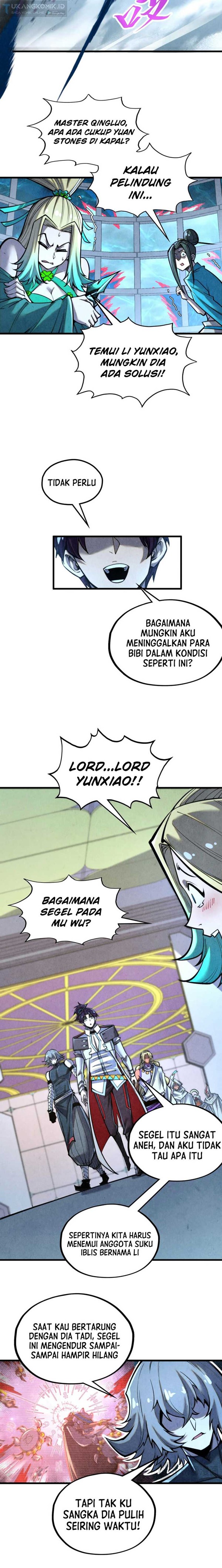 Read The Ultimate of All Ages Bahasa Indonesia ID Manga Online