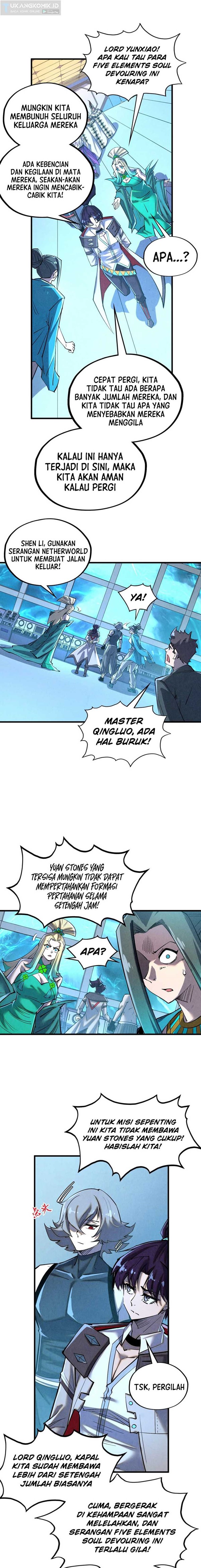Read The Ultimate of All Ages Bahasa Indonesia ID Manga Online
