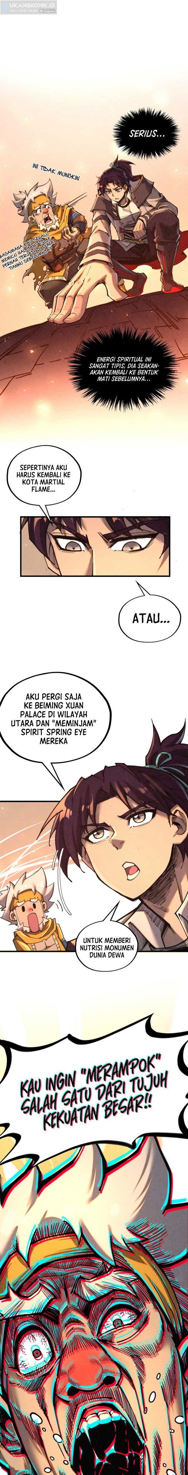 Read The Ultimate of All Ages Bahasa Indonesia ID Manga Online