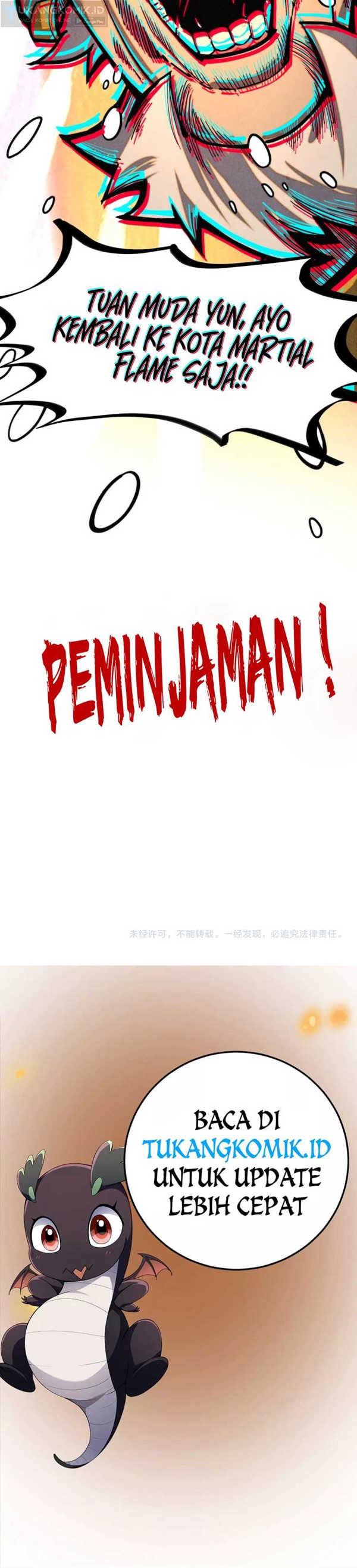 Read The Ultimate of All Ages Bahasa Indonesia ID Manga Online