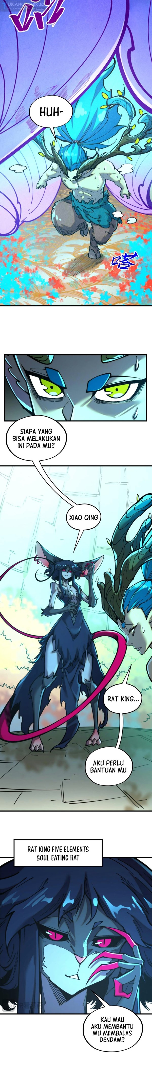 Read The Ultimate of All Ages Bahasa Indonesia ID Manga Online