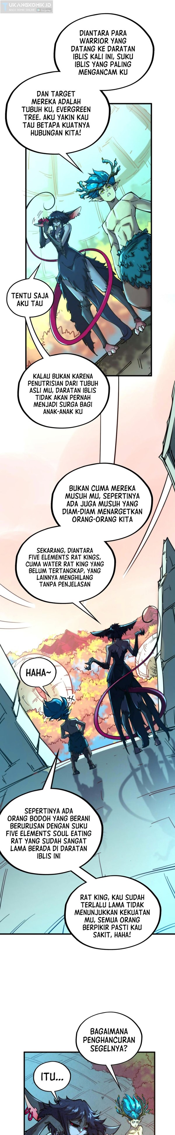 Read The Ultimate of All Ages Bahasa Indonesia ID Manga Online