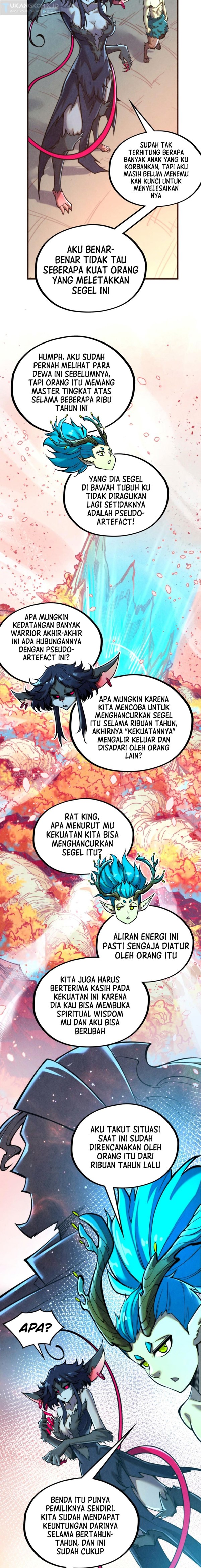 Read The Ultimate of All Ages Bahasa Indonesia ID Manga Online