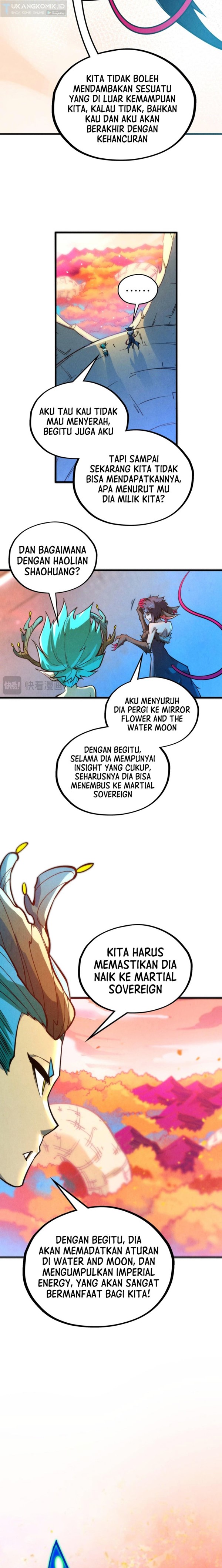 Read The Ultimate of All Ages Bahasa Indonesia ID Manga Online