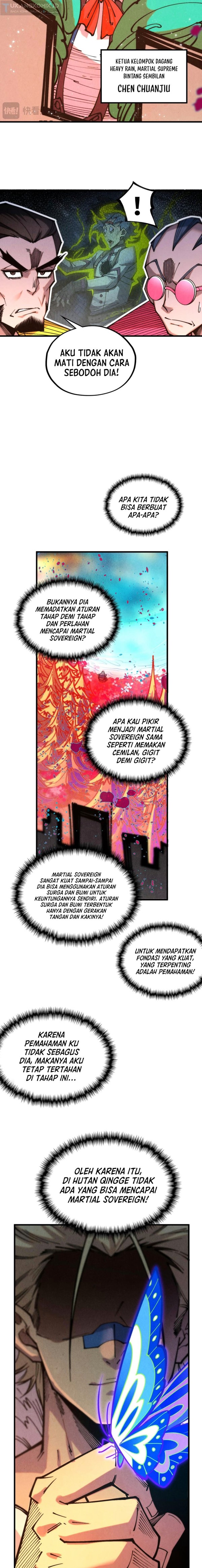 Read The Ultimate of All Ages Bahasa Indonesia ID Manga Online