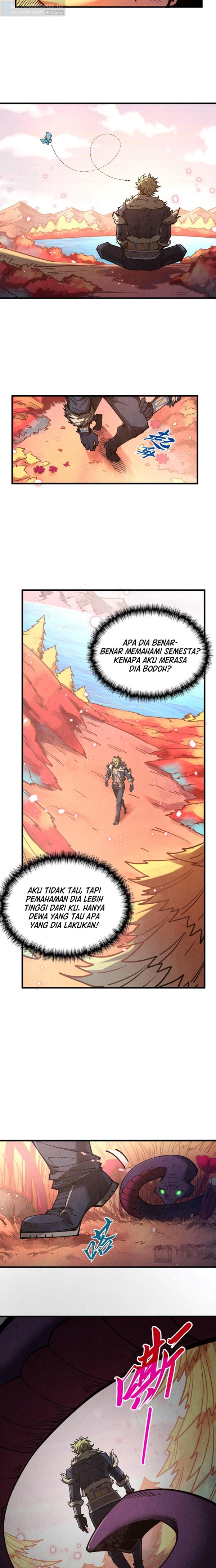 Read The Ultimate of All Ages Bahasa Indonesia ID Manga Online